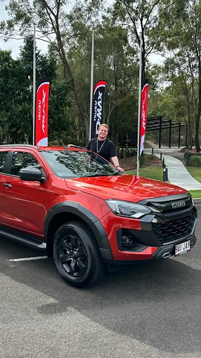 Isuzu has treated its top-selling D-Max ute to a facelift inside and out for 2024 🤩 @jackbequickk gives you a quick tour of the car ahead of full details being announced on April 26! What do you think of the D-Max’s new looks? 🤔 #Isuzu #IsuzuDMax #DMax #OffRoad #4x4 #Ute #Towing #NewCar #CarExpert #Cargram #CarLife | CarExpert.com.au