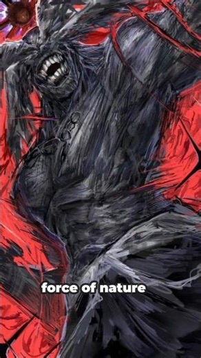 WHY MAHORAGA CAN'T BE CONTROLLED? #anime #onepiece #luffy #jujutsukaisen #mahoraga #manga #sukuna