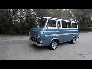 Falcon Club Wagon movie