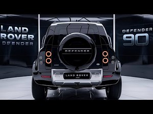 "2026 Land Rover Defender 90 – The Ultimate Off-Road Icon Reimagined!"