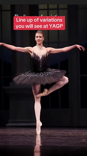 YAGP Ballet Variations Showcase