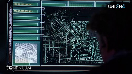 Continuum | show | 2012 | Official Trailer