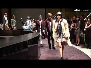 The Swank 55th anniversary show