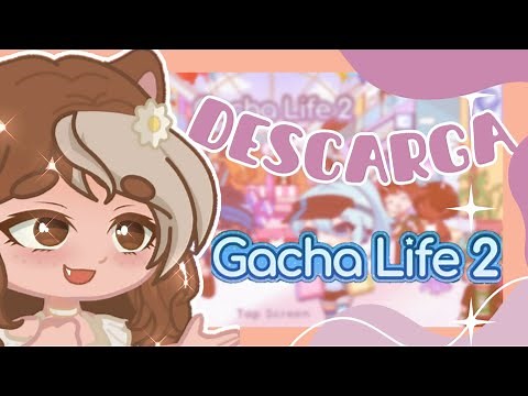 Descarga GACHA LIFE 2 para tu PC || tutorial || Laeki