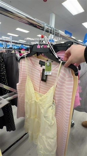 Spring Break Shopping Haul at Ross