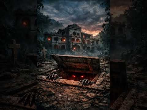 The Demonic Orphanage in the Jungle