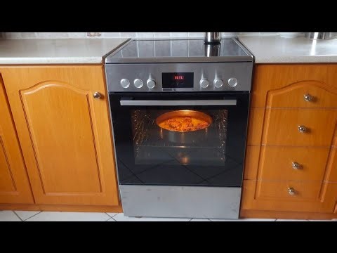 BOSCH HKR390050 INOX My New Electric Oven ✅️