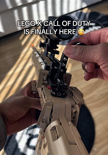 LEGO X CALL OF DUTY: Uncover the Exciting Collaboration