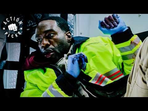 Nurse Forced to Perform Surgery | Ambulance