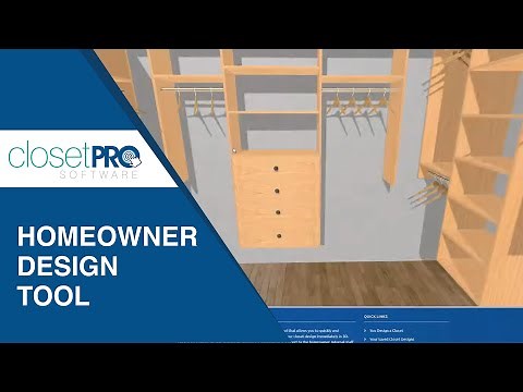 Homeowner Design Tool
