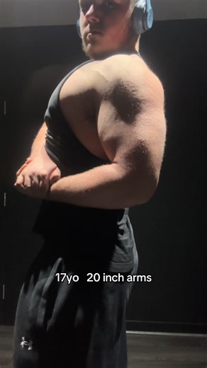 Achieving 20-Inch Arms: Strength Training Tips
