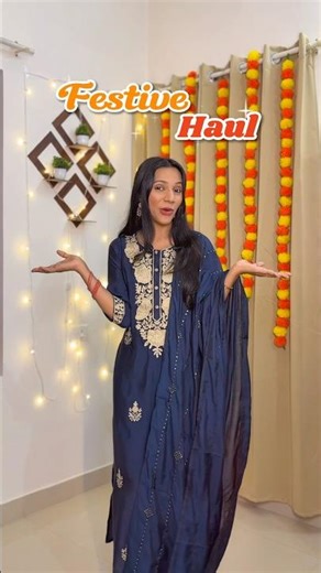 Festive Kurta Set Haul ✨ #festiveoutfits #embroideredsuits #partywearsuitforwomen ‪@LibasindiaYT‬