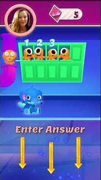 Monster Math Counting to Ten Live Action Portait (Introv2)