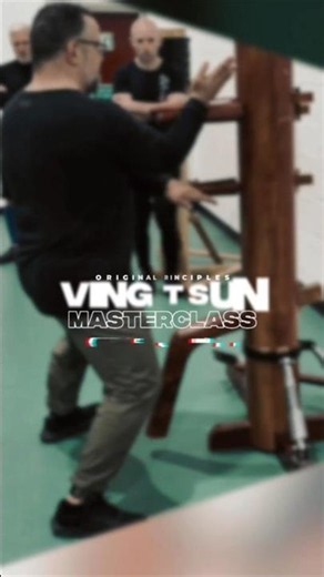 Wing Chun for Masters