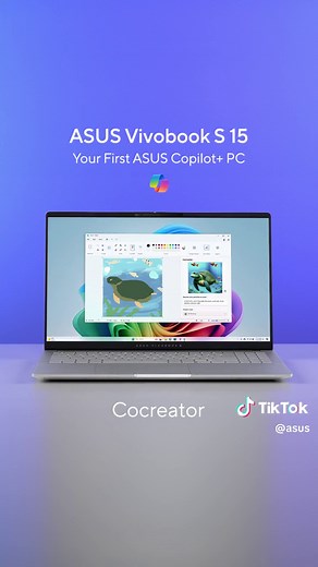 Experience the Future with ASUS Vivobook S 15