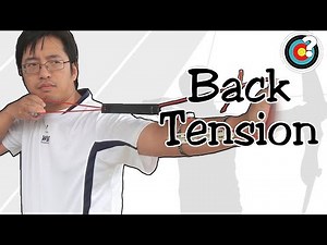 Archery | What is Back Tension?