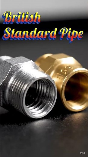 BSP and NPT are two different thread standards from different countries.