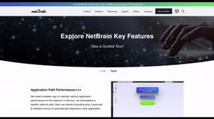 FREE guided tour of NetBrain's no-code network automation ⏩ https://ow.ly/5Muk50OV9nm Explore how NetBrain solves your biggest network operations challenges using our 100% no-code, intent-based automation! #NetworkEngineer #NetBrain #Automation 烙 | NetBrain | Facebook