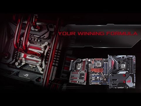 Evolutionary Maximus Formula - Republic of Gamers