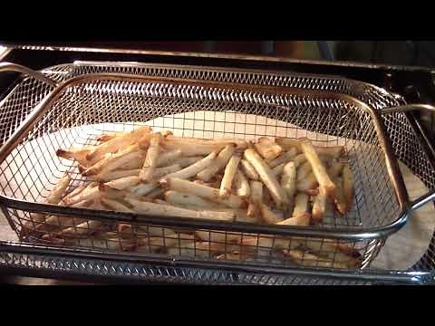 Breville Smart Oven Air Fryer Fries