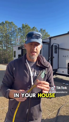 Can you plug your 50 amp or 30 amp RV into a regular 120V household outlet? Yes — but you need to understand the limits. A standard 15 amp or 20 amp home receptacle cannot handle what your RV normally draws. If you don’t manage your load correctly, you can trip breakers, overheat cords, or damage your RV. Using a surge protector, the correct dog bone adapter, a heavy-duty extension cord, and understanding the 80% rule for continuous loads makes all the difference. RV electrical safety isn’t comp