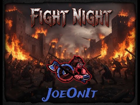 Saturday Night Fight Night! Total War Rome 2 Intense Siege Battles [LIVE]