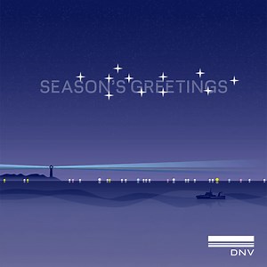 As the year comes to a close, DNV Maritime wishes you a joyous holiday season. We hope this season brings you time to rest, reflect, create lasting memories with loved ones, and recharge for 2025. ✨ | DNV - Maritime