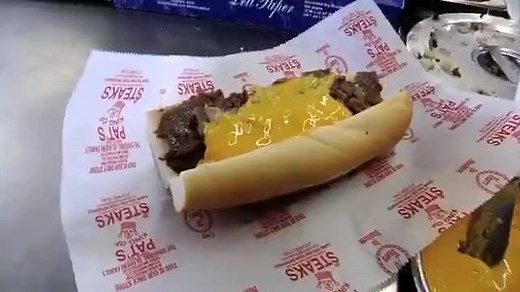 731K views · 4.8K reactions | The history of the Philly cheesesteak. | Phantom Gourmet | Facebook
