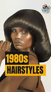 56K views · 1K reactions | Hair that turned heads. Style that made history. ✨ A tribute to the bold, beautiful, and unforgettable looks of Black women in the 1980s. #BlackBeauty #80sHair #IconicStyle | Vintage & Iconic African American Everything | Facebook
