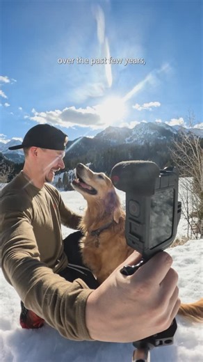 Chris & Nala on Instagram: "One of my favorite cameras for capturing Nala content is the @gopro HERO13 Black. I’ve been using GoPro cameras for 10 years now, and it’s amazing to see how far these little cameras have come. I almost always have one with me to capture content because it’s so small and easy to throw in my bag. Some of my favorite features of the new HERO13 Black are: - Beautiful 5.3k video - Multiple options for shooting beautiful slow motion (4k/120fps, 2.7k/240fps are my favorites