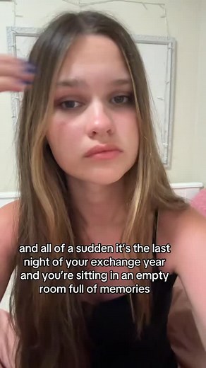 Exchange Students | Still thankful that it happened❤️🌎 (via TikTok leniipaula) #exchangeyear #exchangestudent #studyabroad | Instagram