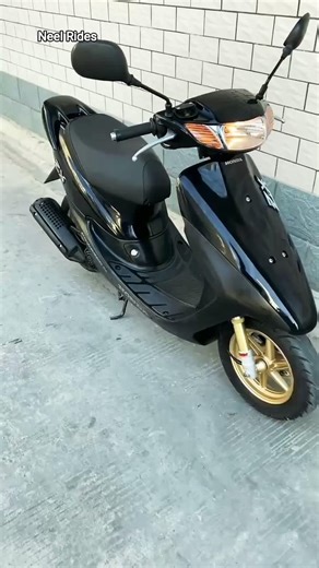 Epic Ride! Honda ZX 50 Legendary 2-Stroke 50cc Legend #usahondabike #usashorts #usabikelife #viral