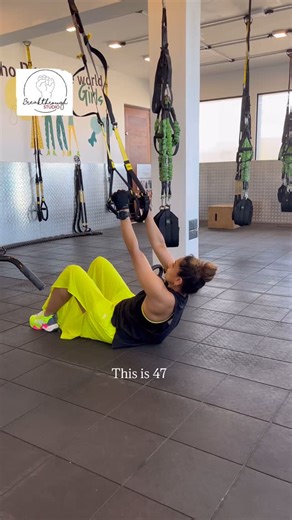 Breakthrough Studio | Fitness on Instagram: "TRX Training - Train in different planes of motion Because your day to day movements are Never in one dimension  #trxqualifiedcoach #fitover47 #breakthroughstudio #breakthroughfitfam @trxtraining @trxvideos"