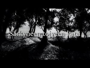 Särkyneen toiveen katu - Mikko Huuhtanen