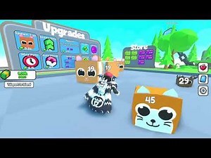 Roblox 🐾 Pet Merge Simulator!