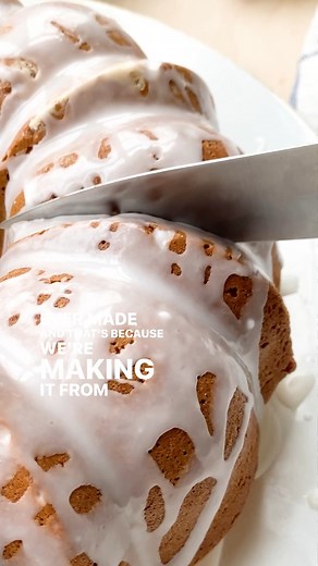 The perfect pound cake every time!🌟 Make the easiest and tastiest Pound Cake from Cake Mix. It’s buttery, dense and served with fresh fruit makes the best summer recipe🍓🌟 Plus, no one will ever know you made it from cake mix so you’ll look like a pro!🏆 Recipe link in the comments! #poundcake #easycakes #dessertideas #cakemix #cakeideas | All Things Mamma