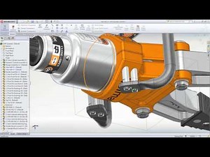 SolidWorks Interference and Clearance Detection