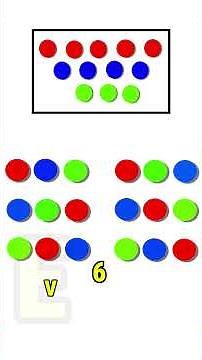 What is the probability of drawing three balls of different colors without replacement?
