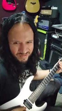 Lee Jackson 80s preamp boosted