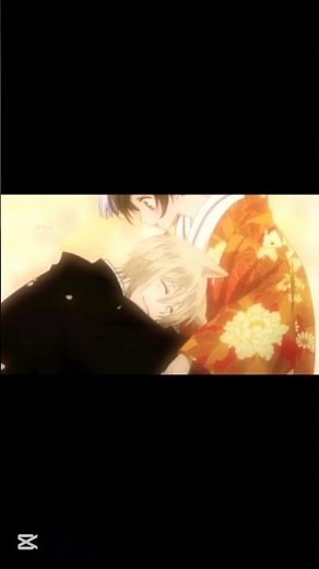 POV: tomoe & nanami finally got married 🥹❤️|| wanna be yours #kamisamakiss #animeedit