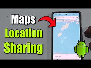 How To Track Someone's Location By Phone Number In Google Maps - Easy Tutorial