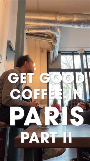 Discover the Best Coffee in Paris with Comyu
