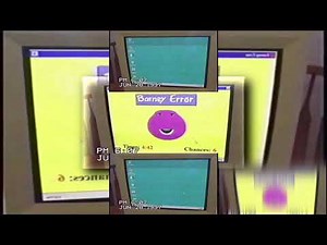 (YTPMV) Barney Error - Before The Finale Scan