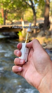 I can’t hike without the yart 🌳 | Smyle Labs