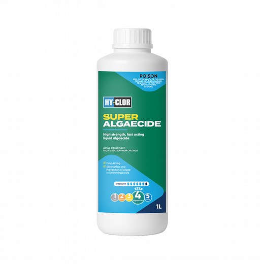 Hy-Clor 1L Super Algaecide