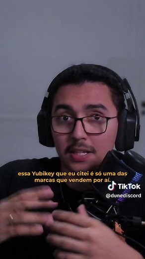 Chaves de Segurança no Discord: Proteja Sua Conta