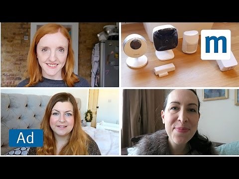 O2 Home's smart technology | Mumsnet vloggers product review