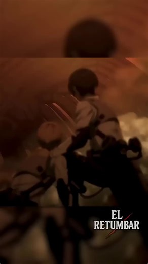 Sería más RÁPIDO El Fundador de Eren a CUATRO patas_ #aot #atackontitans