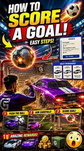 NEW CAR RUGBY EVENT FULL GUIDE! 🏆 ALL REWARDS, GOALS & RACES EXPLAINED | Grand Mobile RP