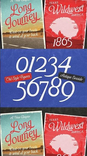 Antique Seaside Font Download